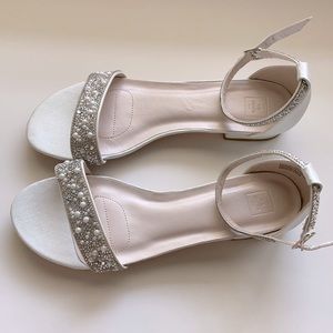 New bridal flat shoes